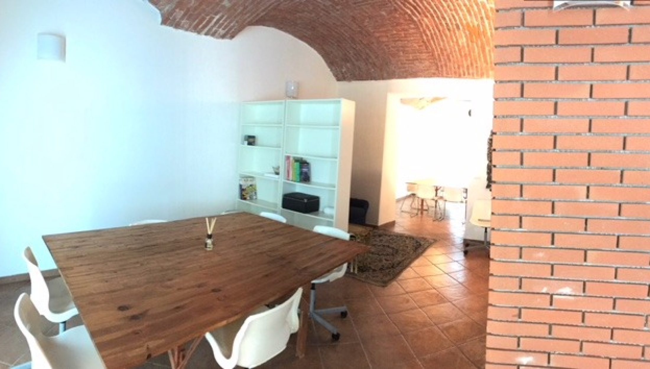 Casa-Ufficio Via E. Torricelli milano