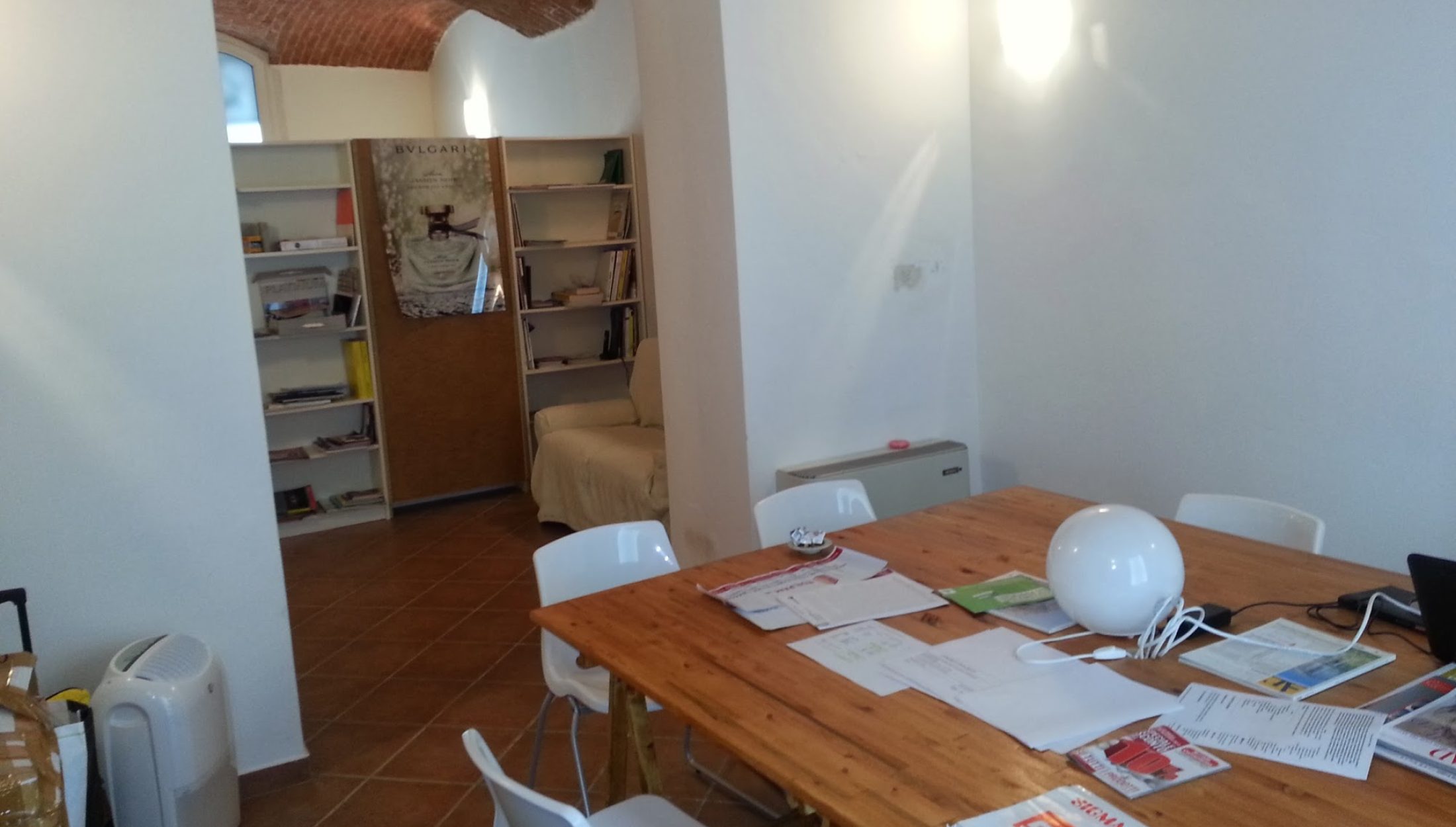 Corso S. Gottardo Spazi coworking